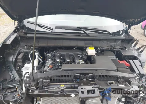 2025 Nissan Pathfinder Sl 4Wd из США, поврежденный, VIN 5N1DR3CC1SC225488